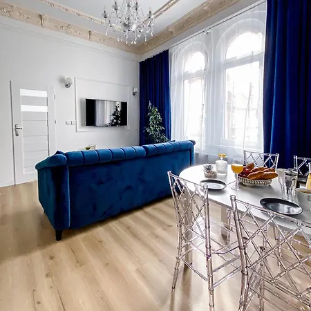 Apartment 32-glam - Deerrest Jelenia Gora